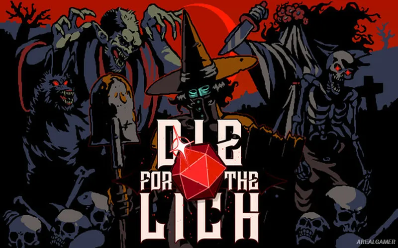Die For The Lich Cover Art