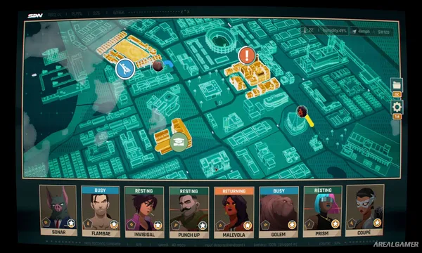 Dispatch Screenshot 1