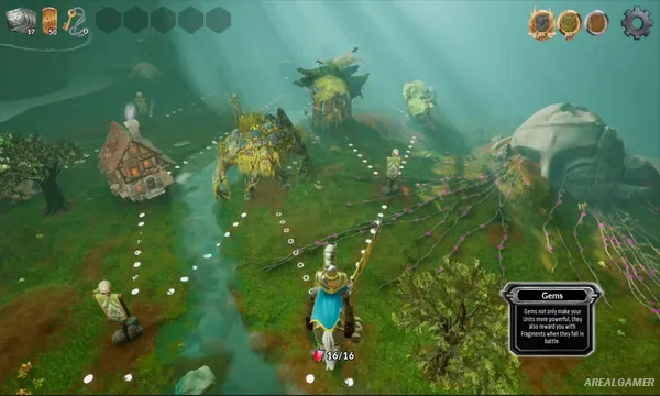 Dragon Front: Adventures Screenshot 2