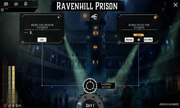 Duskpunk Screenshot 1