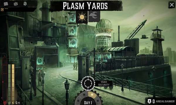 Duskpunk Screenshot 3