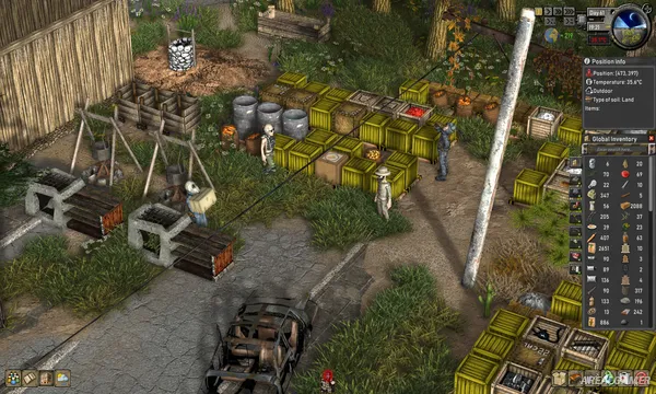 Ecopunk Screenshot 1