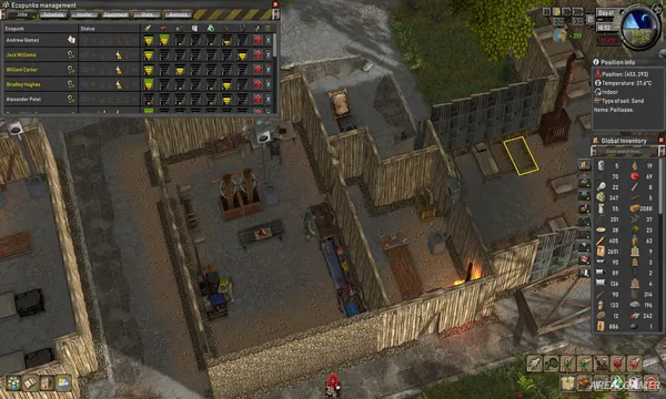 Ecopunk Screenshot 2
