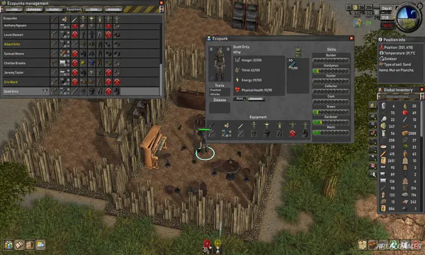 Ecopunk Screenshot 3