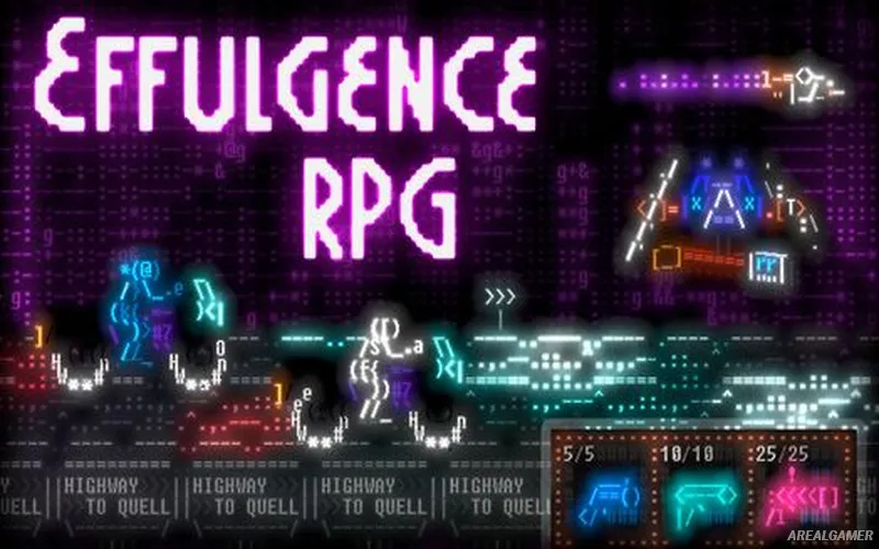 Effulgence RPG Cover Art