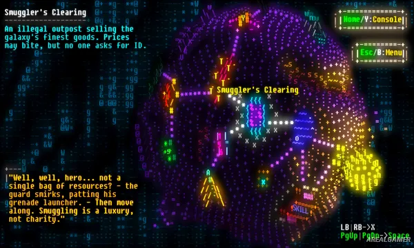 Effulgence RPG Screenshot 3