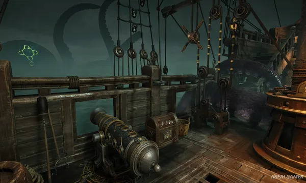 Escape Simulator 2 Screenshot 3