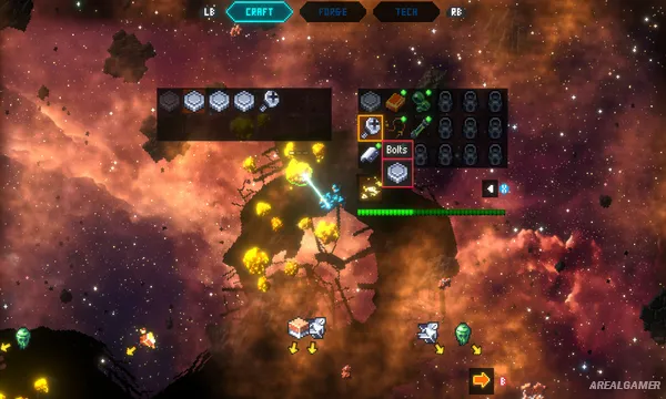 Eventide Matter Screenshot 2