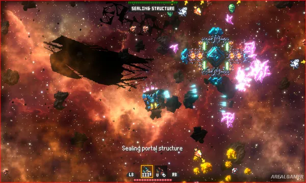 Eventide Matter Screenshot 3