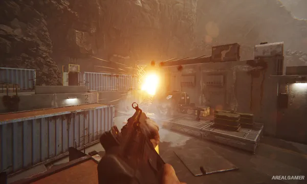 FEROCIOUS Screenshot 1
