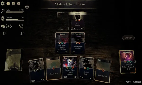 Faith in Despair Screenshot 1