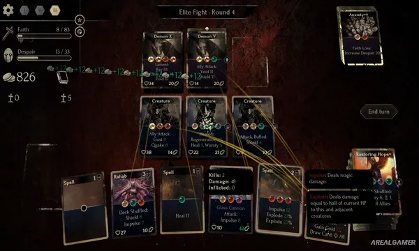 Faith in Despair Screenshot 3