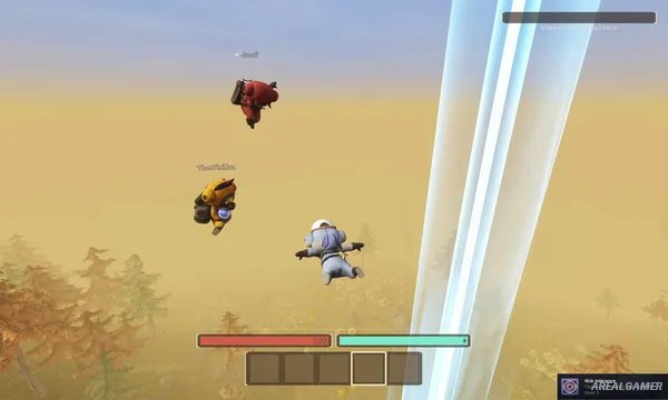 Fish Stick Protocol Screenshot 2
