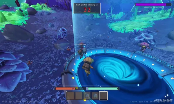 Fish Stick Protocol Screenshot 3