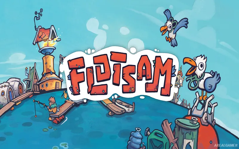 Flotsam Cover Art