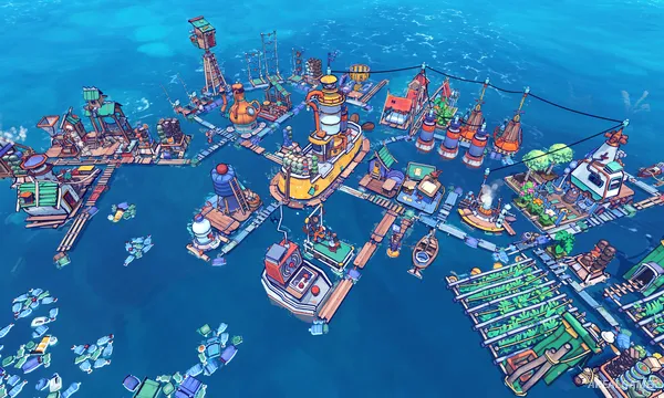 Flotsam Screenshot 1