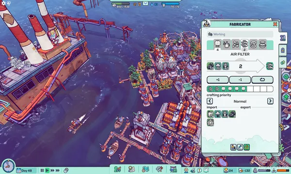 Flotsam Screenshot 2