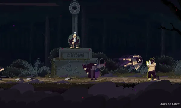 Forestrike Screenshot 1