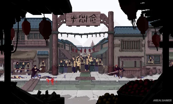 Forestrike Screenshot 2