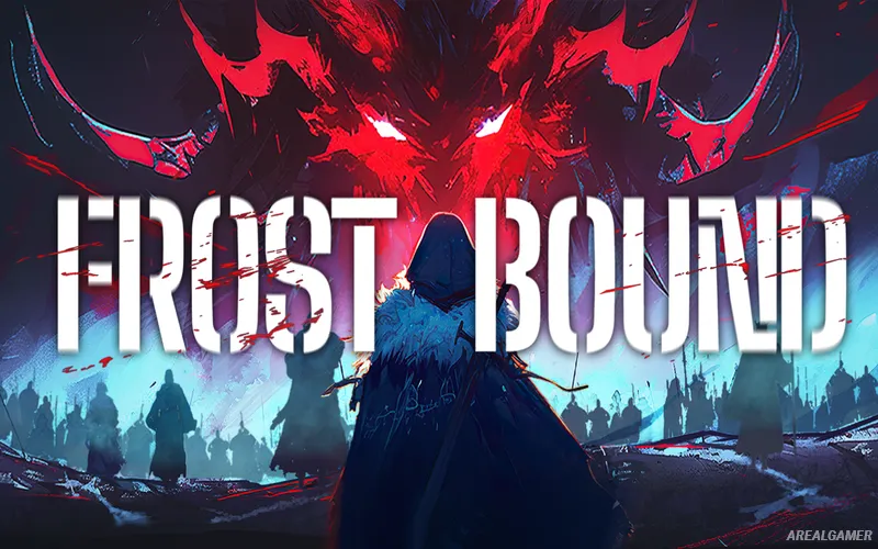 FrostBound Cover Art