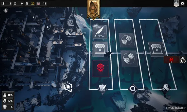 FrostBound Screenshot 3