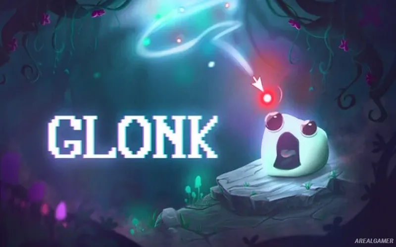 GLONK Cover Art