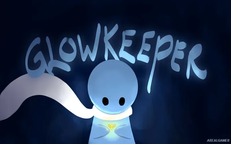 Glowkeeper Cover Art
