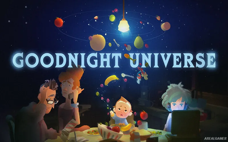 Goodnight Universe Cover Art