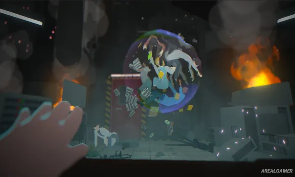 Goodnight Universe Screenshot 2
