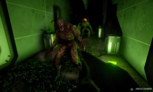 HELL OF FEAR: Mind Breach Screenshot 1