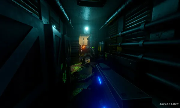 HELL OF FEAR: Mind Breach Screenshot 2
