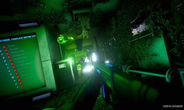 HELL OF FEAR: Mind Breach Screenshot 3