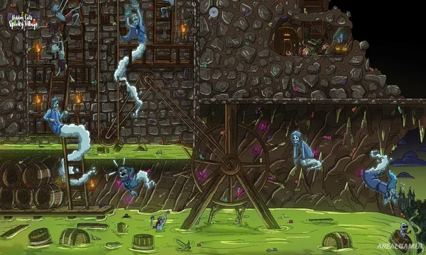 Hidden Cats in Spooky Village Screenshot 3