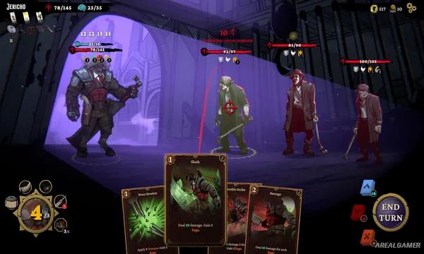 Hunter's Moon: A Sovereign Syndicate Adventure Screenshot 1