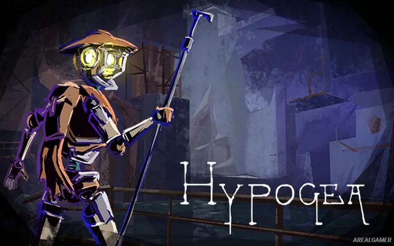 Hypogea Cover Art