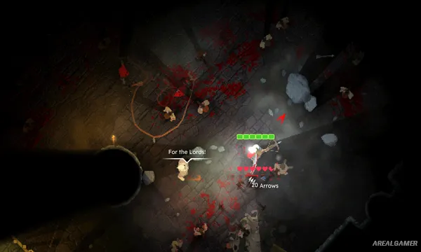 INTO EVIL Screenshot 2