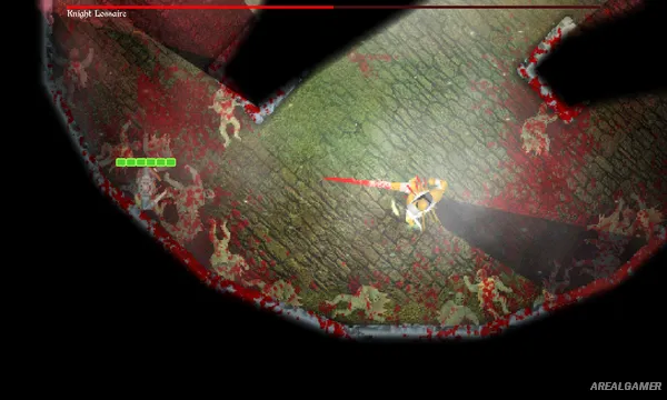 INTO EVIL Screenshot 3