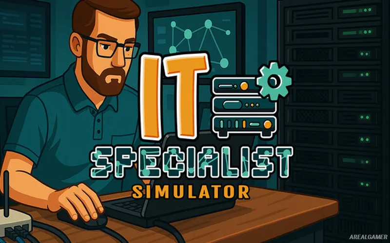 IT Specialist Simulator Cover Art