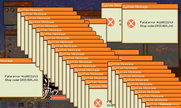 Identifile: Desktop Dungeon Screenshot 2
