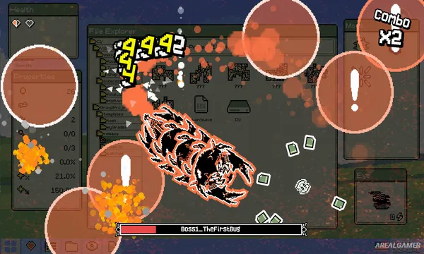 Identifile: Desktop Dungeon Screenshot 3