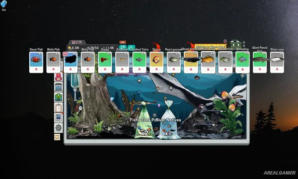 Idlequarium Screenshot 2