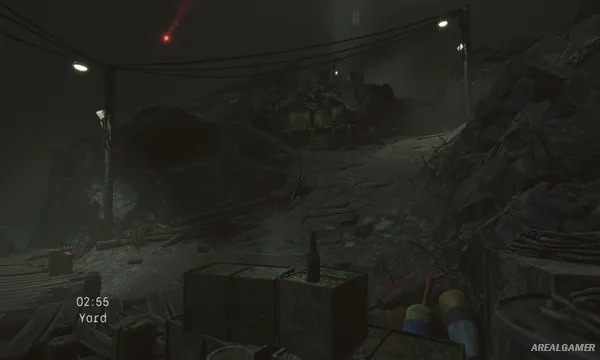 I'm on Observation Duty 8 Screenshot 3