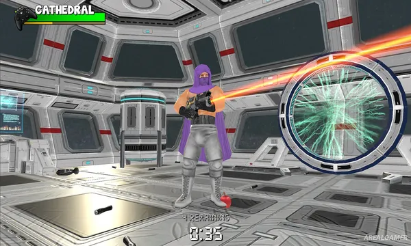 Infinite Lives Screenshot 1