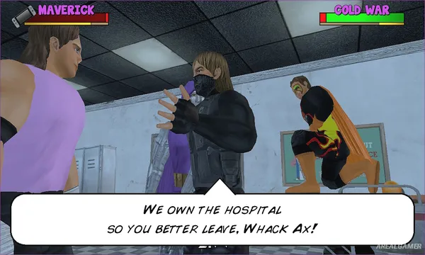 Infinite Lives Screenshot 3