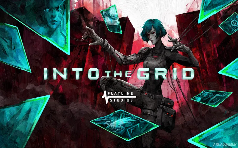 Into The Grid Cover Art