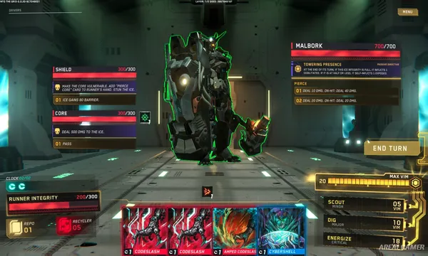 Into The Grid Screenshot 2