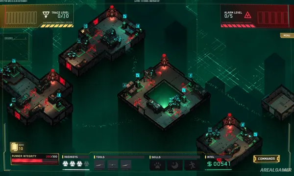 Into The Grid Screenshot 3