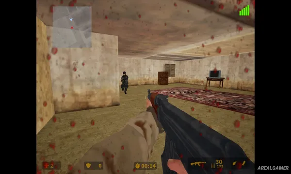 It Takes a War Screenshot 1