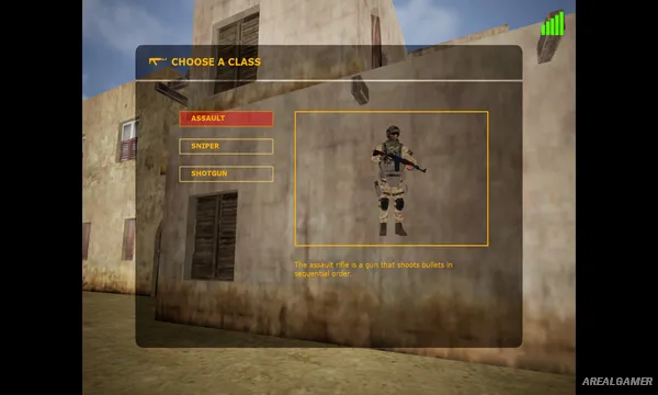 It Takes a War Screenshot 3