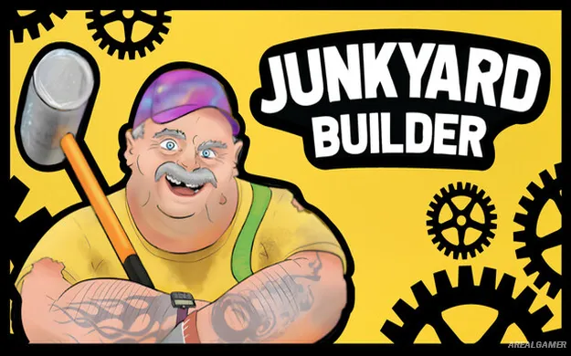Junkyard Builder Cover Art